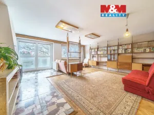 Prodej bytu 4+1, Karlovy Vary - Drahovice, Lidická, 115 m2