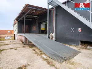 Prodej obchodního prostoru, Rudolfov, Třeboňská, 500 m2