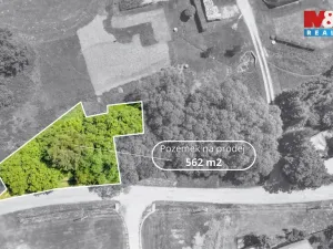 Prodej pozemku pro bydlení, Hanušovice - Vysoké Žibřidovice, 562 m2