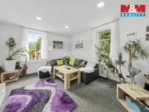 Prodej bytu 4+1, Děčín - Děčín X-Bělá, Sněžnická, 119 m2