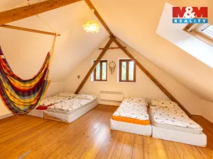 Prodej chalupy, Mezno - Stupčice, 201 m2