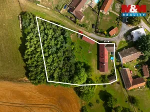 Prodej chalupy, Mezno - Stupčice, 201 m2