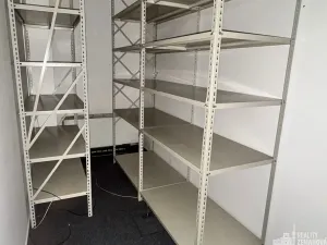 Pronájem kanceláře, Praha - Smíchov, Karla Engliše, 168 m2