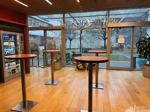 Pronájem kanceláře, Praha - Smíchov, Karla Engliše, 168 m2