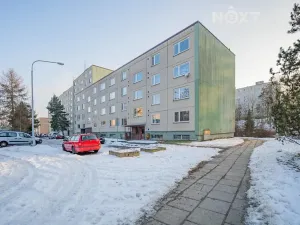 Pronájem bytu 3+1, Šumperk, Jugoslávská, 68 m2