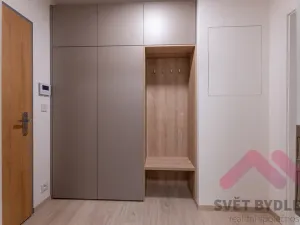 Pronájem bytu 2+kk, Praha - Řepy, Laudova, 61 m2