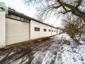 Prodej skladu, Těšetice, 1041 m2