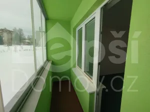 Prodej bytu 3+1, Jeseník, Klicperova, 72 m2