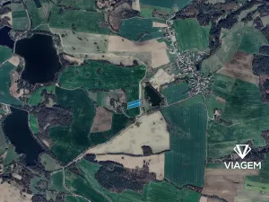 Prodej podílu pole, Chářovice, 1682 m2