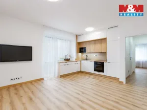 Pronájem bytu 2+kk, Havířov - Podlesí, Hálkova, 48 m2