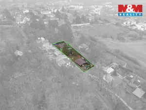 Prodej rodinného domu, Brno - Kníničky, 90 m2