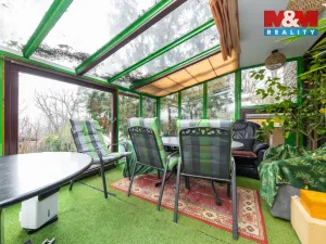Prodej rodinného domu, Brno - Kníničky, 90 m2