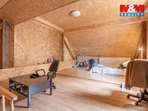 Prodej rodinného domu, Sedlec-Prčice, Vítkovo nám., 200 m2