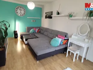 Prodej bytu 3+1, Most, W. A. Mozarta, 79 m2