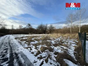 Prodej zahrady, Karviná, Za Pilou, 513 m2