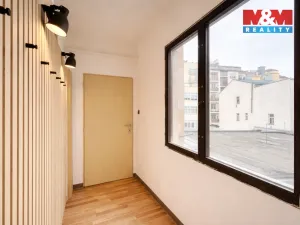 Pronájem bytu 2+1, Praha, Francouzská, 78 m2