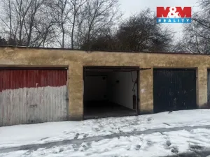 Prodej garáže, Praha, Průhonická, 18 m2