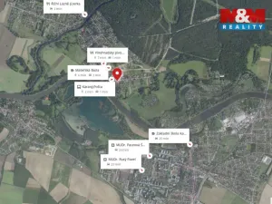 Prodej chaty, Káraný, 43 m2