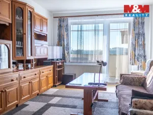 Prodej bytu 3+1, Nezamyslice, 75 m2