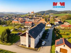 Prodej bytu 3+1, Nezamyslice, 75 m2