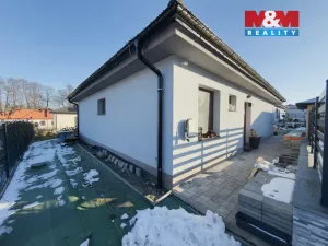 Prodej rodinného domu, Rychvald, Větrná, 105 m2