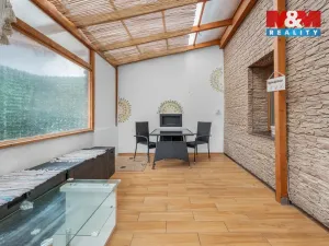 Prodej rodinného domu, Čakovičky, K prutníku, 180 m2