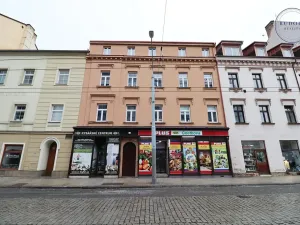 Pronájem bytu 3+kk, Plzeň, Goethova, 62 m2