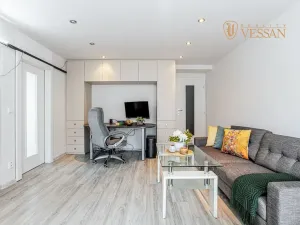 Prodej bytu 5+1, Praha - Podolí, Pravá, 121 m2