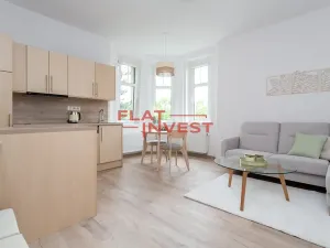 Pronájem bytu 2+kk, Praha - Smíchov, Na Václavce, 41 m2