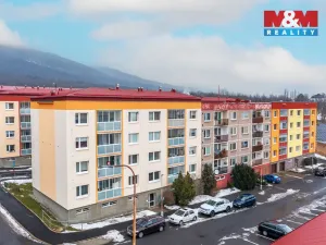 Prodej bytu 2+kk, Osek, Dolejšova, 43 m2