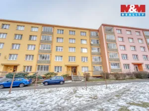 Prodej bytu 1+1, Žatec, Pražská, 36 m2