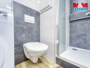 Prodej bytu 1+1, Žatec, Pražská, 36 m2