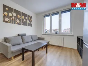 Prodej bytu 1+1, Žatec, Pražská, 36 m2