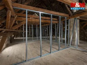 Prodej rodinného domu, Lipno - Lipenec, 158 m2