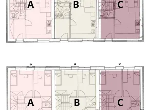Pronájem bytu 4+kk, Libomyšl, 100 m2