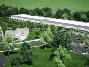 Pronájem obchodního prostoru, Modletice, 1000 m2