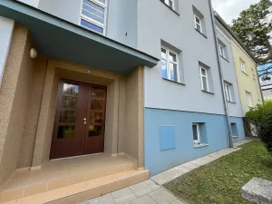 Pronájem bytu 1+1, Opava, Boženy Němcové, 50 m2