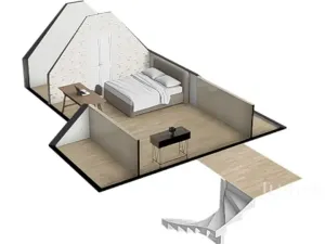 Prodej bytu 5+kk, Písek, Budějovická, 182 m2