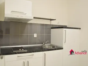Pronájem bytu 1+kk, Ostrava, Denisova, 32 m2