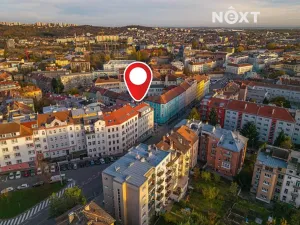 Prodej bytu 1+1, Brno, Jugoslávská, 57 m2