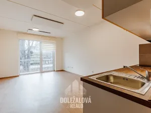Pronájem bytu 1+kk, Třešť, Nádražní, 32 m2