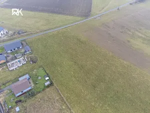 Prodej pozemku pro bydlení, Uhersko, 1000 m2