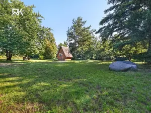 Prodej zahrady, Nové Dvory, 2555 m2