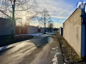 Prodej garáže, Strakonice, 18 m2