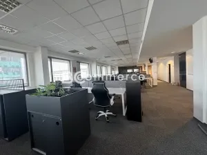 Pronájem kanceláře, Brno, 620 m2