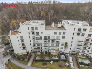 Pronájem bytu 1+kk, Praha - Košíře, Naskové, 33 m2