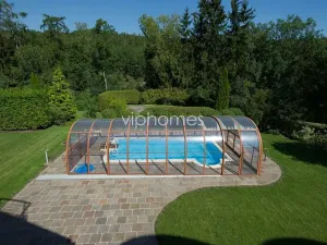 Pronájem vily, Praha - Nebušice, 335 m2