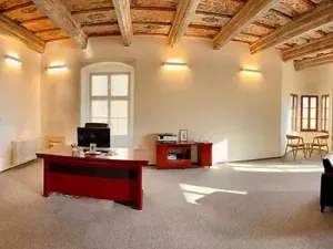 Pronájem kanceláře, Jihlava, Komenského, 61 m2