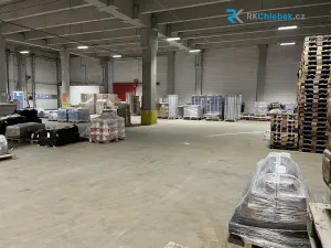 Pronájem skladu, Frýdek-Místek, Svazarmovská, 836 m2