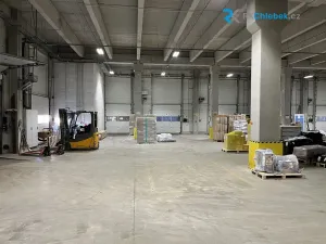 Pronájem skladu, Frýdek-Místek, Svazarmovská, 836 m2